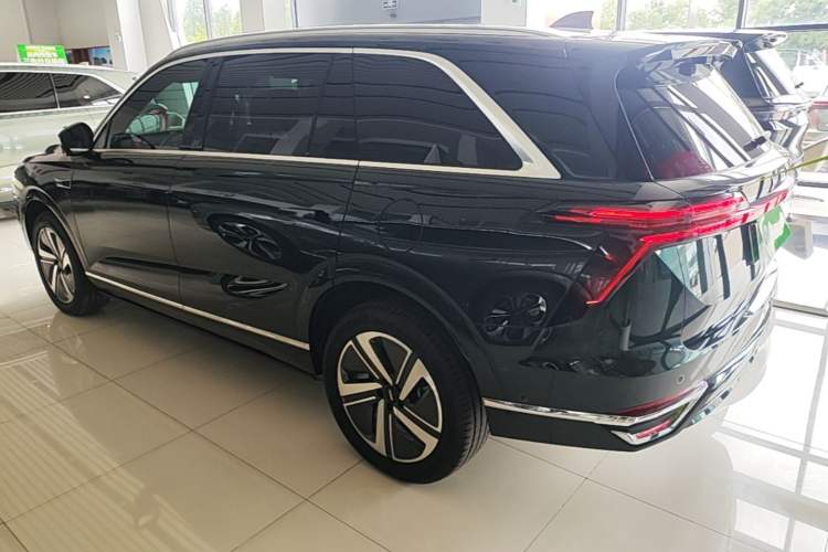 WEY Lanshan 2025 — 4