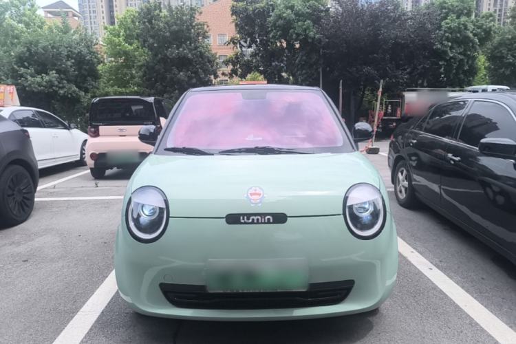 ChangAn Lumin 2025 — 2