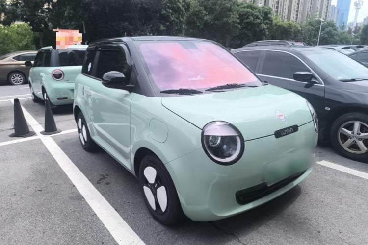 ChangAn Lumin 2025 — 3