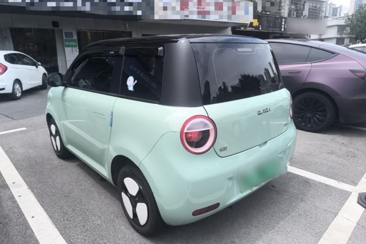 ChangAn Lumin 2025 — 4