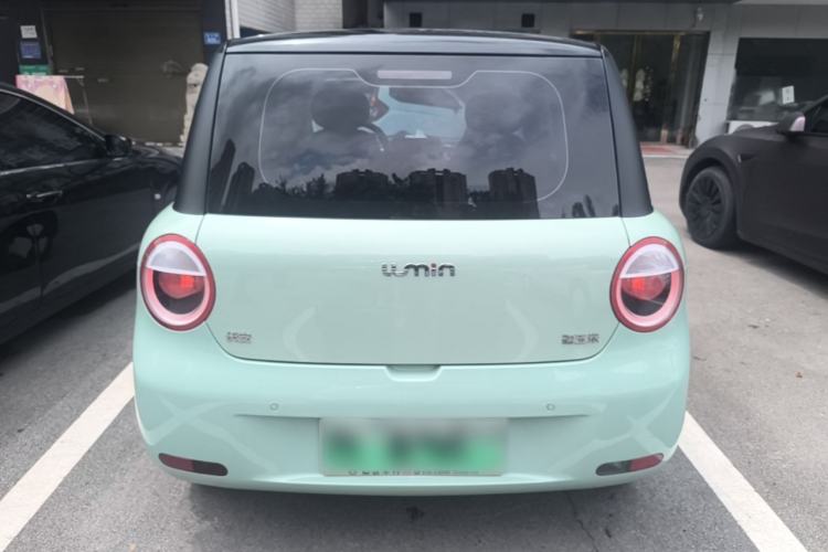 ChangAn Lumin 2025 — 5