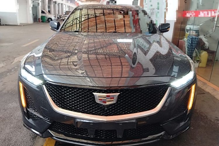 Cadillac CT5 2020 — 2