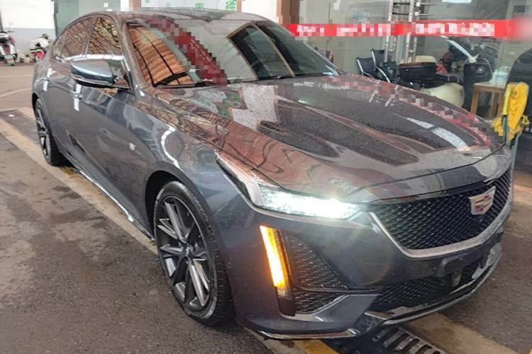Cadillac CT5 2020 — 3