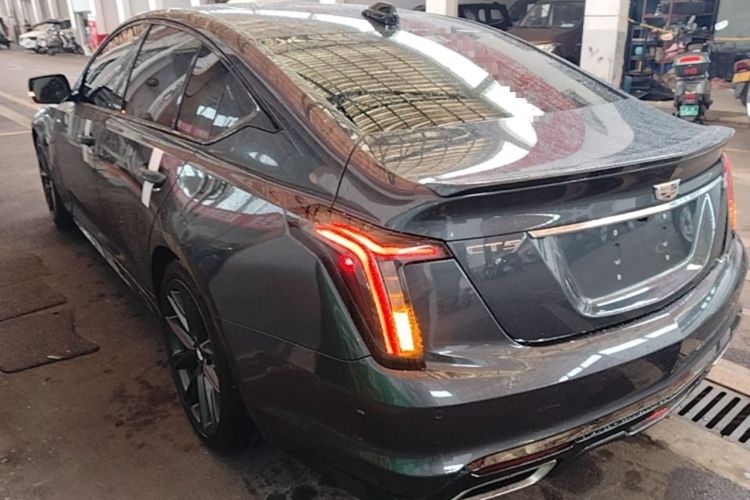 Cadillac CT5 2020 — 4