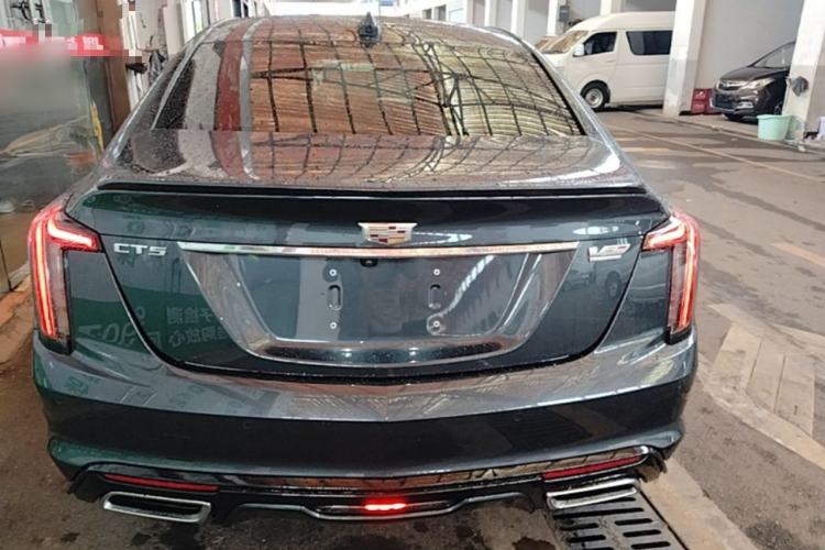 Cadillac CT5 2020 — 5