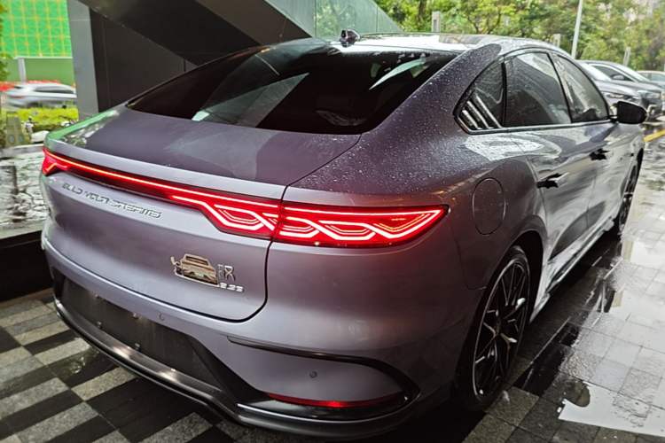 BYD Han 2024 — 4