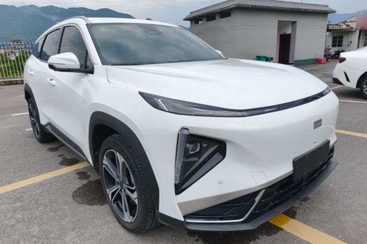 Geely Galaxy L7 2025 — 3
