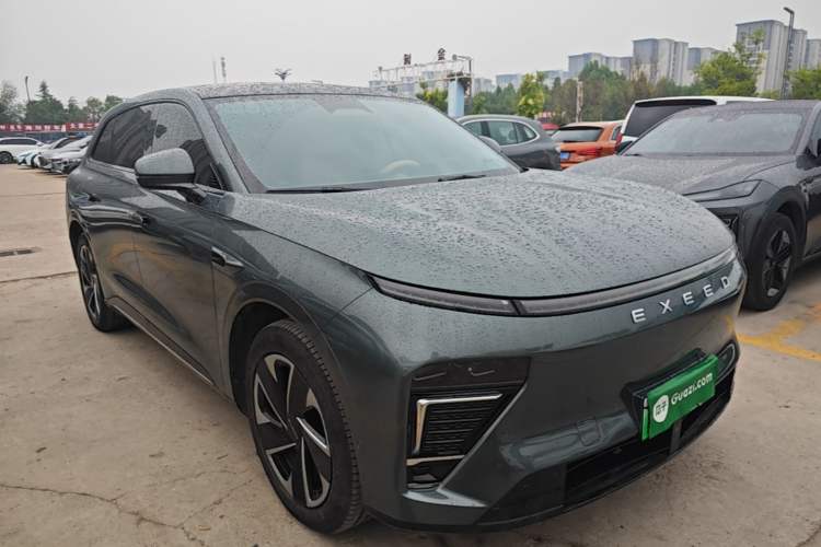 Exeed Star Era ET 2024 — 3