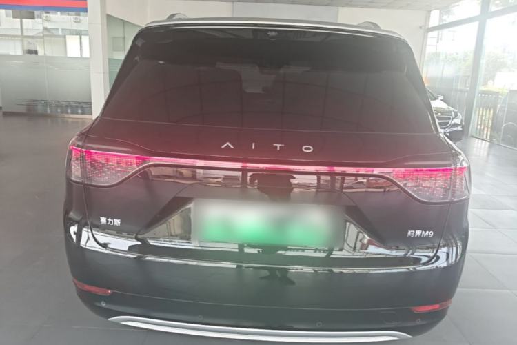 AITO M9 2024 — 5