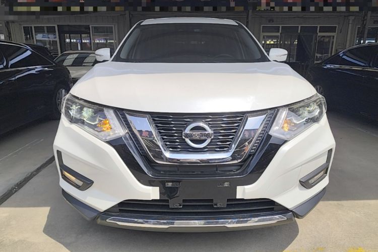 Nissan Rogue 2021 — 2