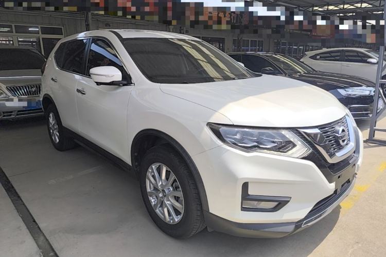 Nissan Rogue 2021 — 3