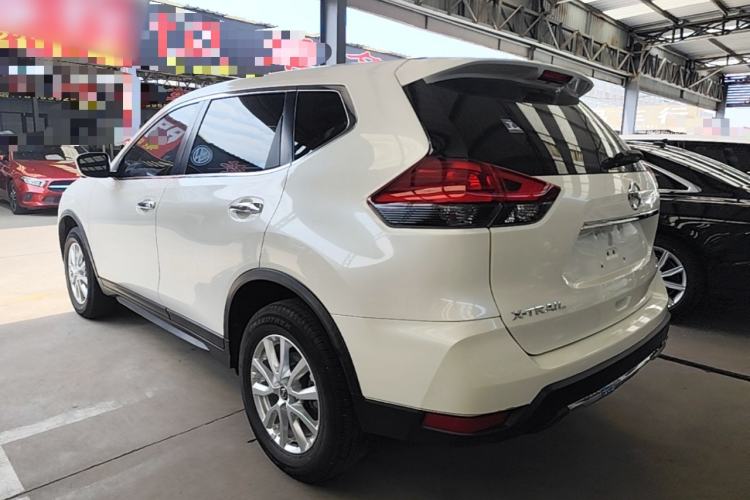 Nissan Rogue 2021 — 4