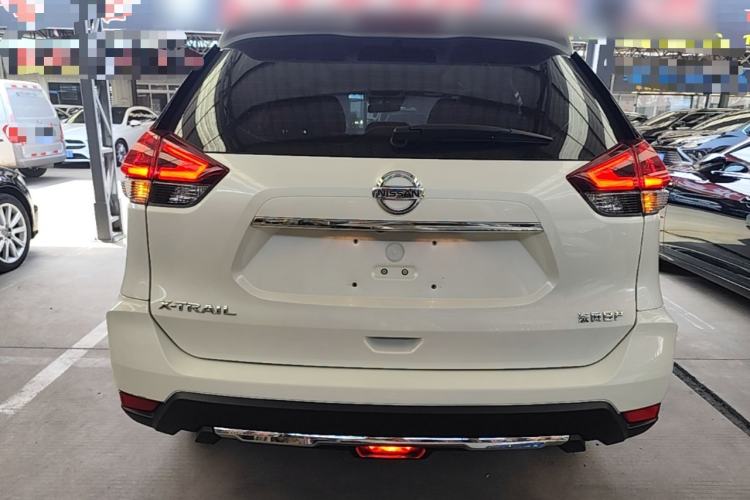 Nissan Rogue 2021 — 5