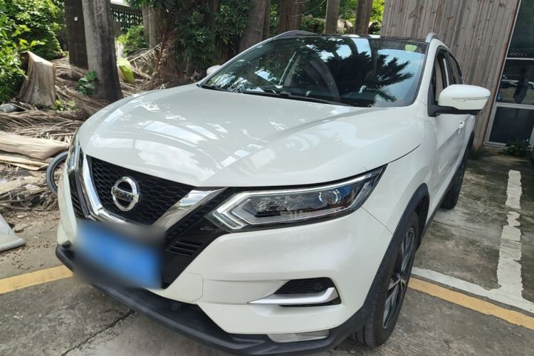 Nissan Qashqai 2022 — фото 1