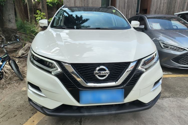 Nissan Qashqai 2022 — фото 2