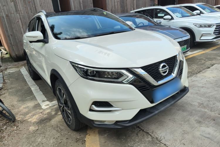 Nissan Qashqai 2022 — фото 3