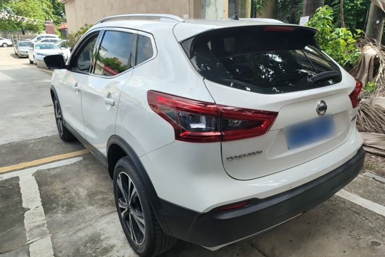 Nissan Qashqai 2022 — фото 4