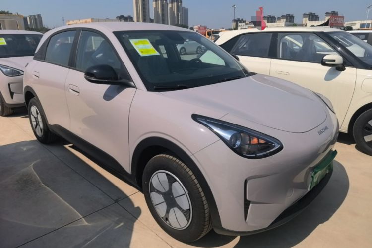 Geely Geome 2026 — 3