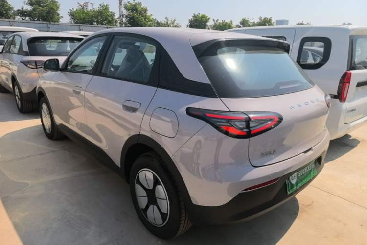 Geely Geome 2026 — 4