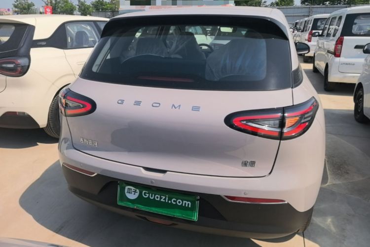 Geely Geome 2026 — 5