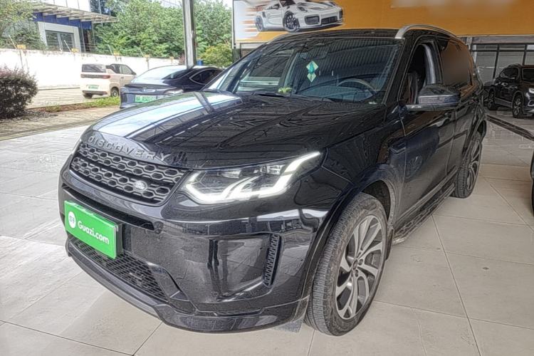 Land Rover Discovery Sport 2022 — фото 1