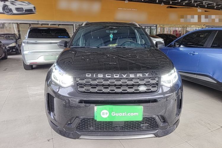 Land Rover Discovery Sport 2022 — фото 2