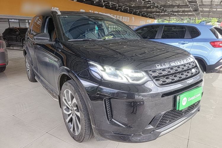 Land Rover Discovery Sport 2022 — фото 3