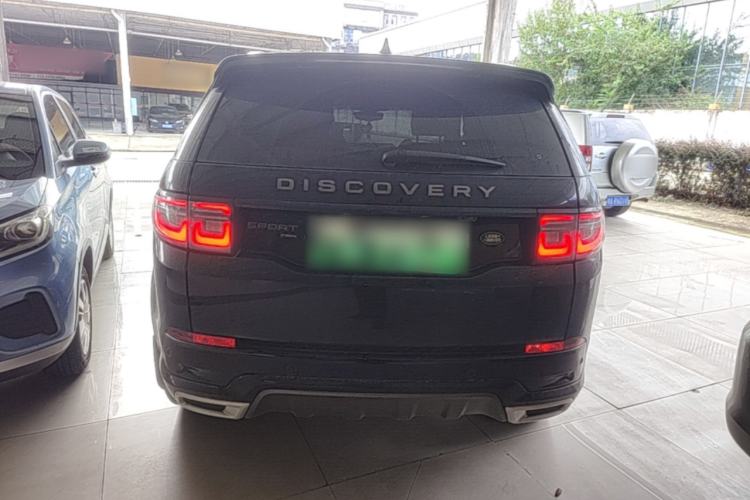 Land Rover Discovery Sport 2022 — фото 5
