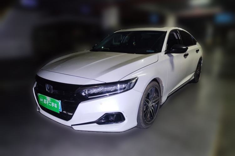 Honda Accord 2022 — фото 1