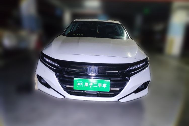 Honda Accord 2022 — фото 2