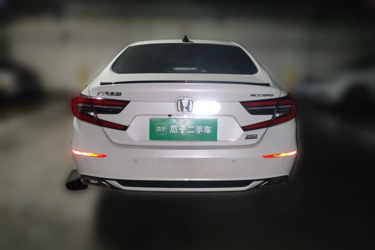 Honda Accord 2022 — фото 3