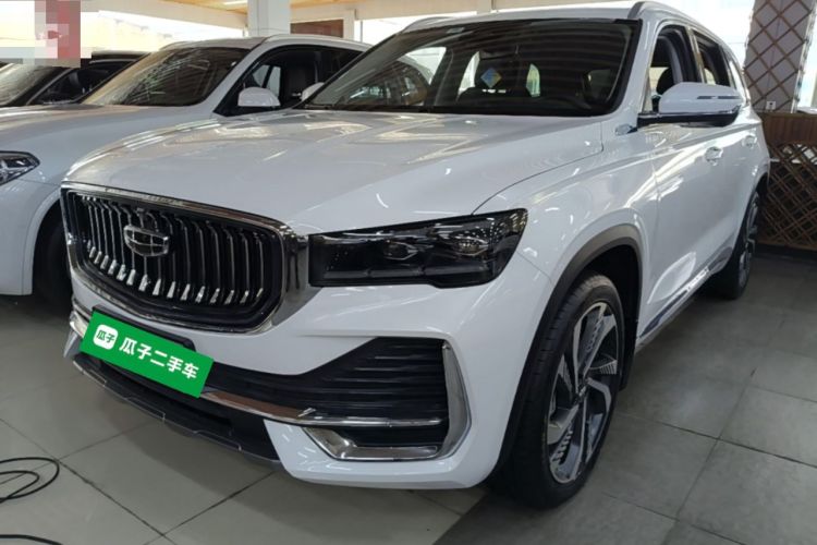 Geely Monjaro L 2023 — фото 1