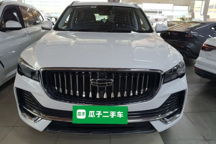 Geely Monjaro L 2023 — фото 2