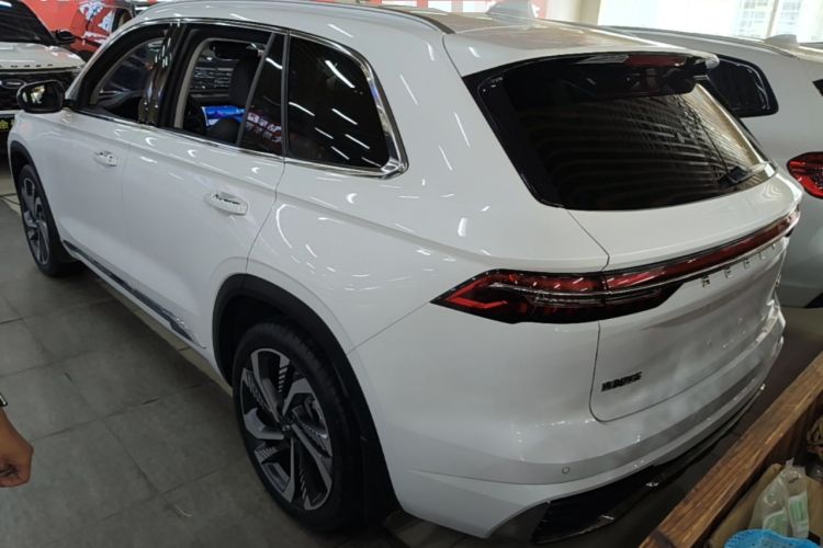 Geely Monjaro L 2023 — фото 4