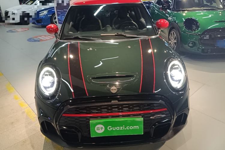 MINI jcw 2023 — 2