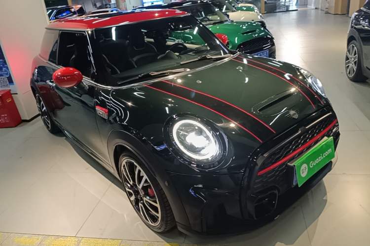 MINI jcw 2023 — 3