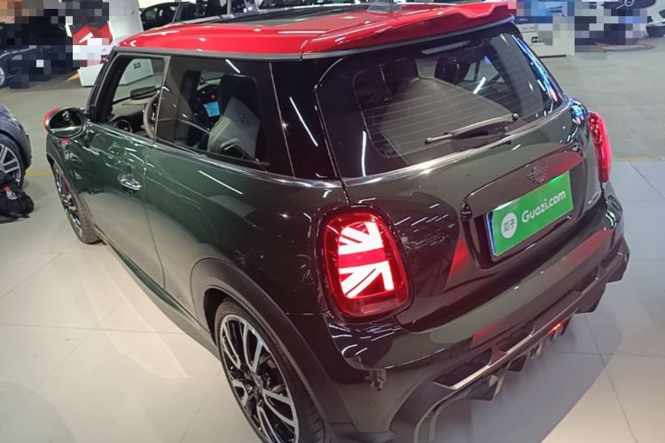 MINI jcw 2023 — 4