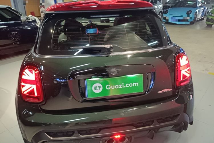 MINI jcw 2023 — 5