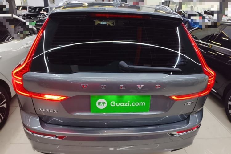 Volvo XC60 2021 — 5
