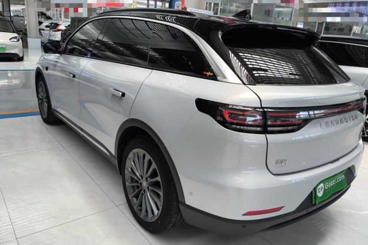 Leapmotor C11 2024 — 4