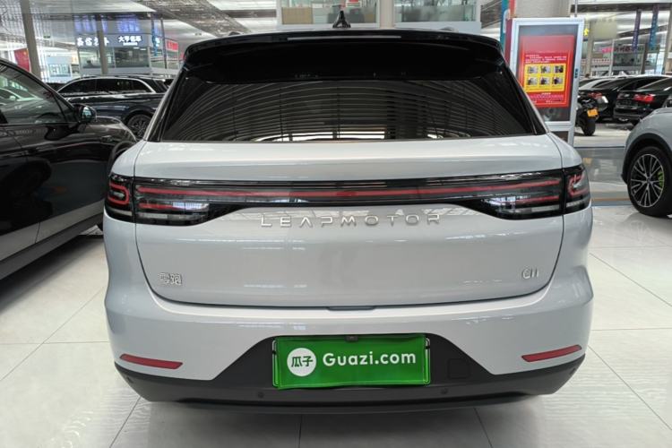 Leapmotor C11 2024 — 5