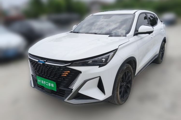 ChangAn Oshan X5 Plus 2023 — фото 1