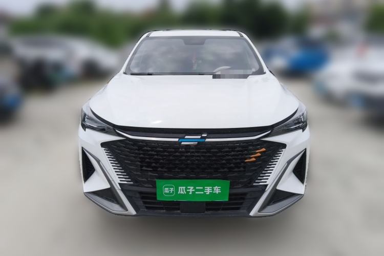 ChangAn Oshan X5 Plus 2023 — фото 2
