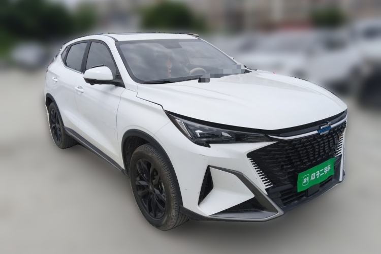 ChangAn Oshan X5 Plus 2023 — фото 3