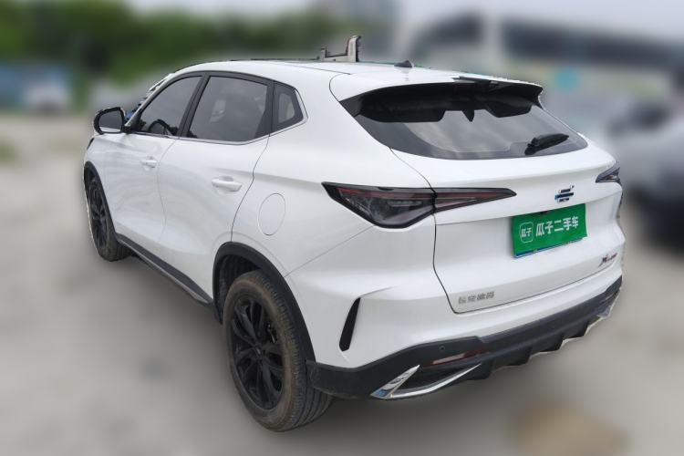 ChangAn Oshan X5 Plus 2023 — фото 4