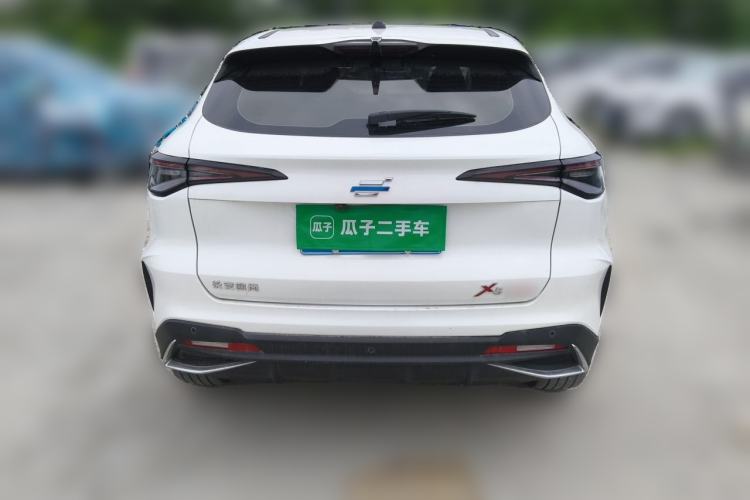 ChangAn Oshan X5 Plus 2023 — фото 5