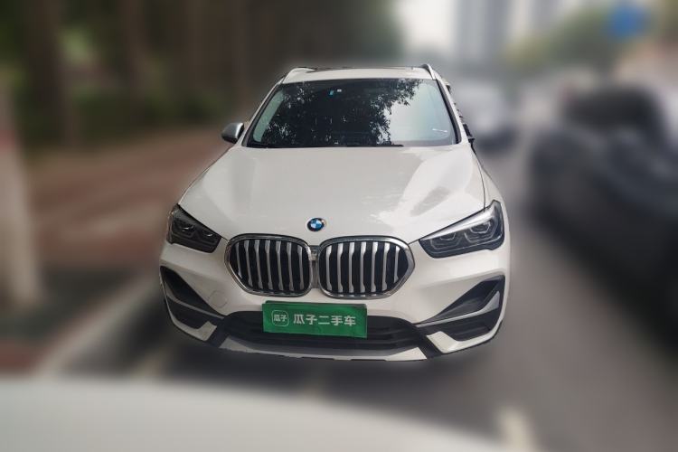 BMW X1 2022 — фото 2