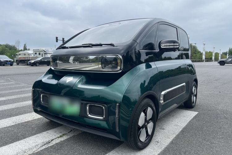 Baojun KiWi EV 2023 — фото 1