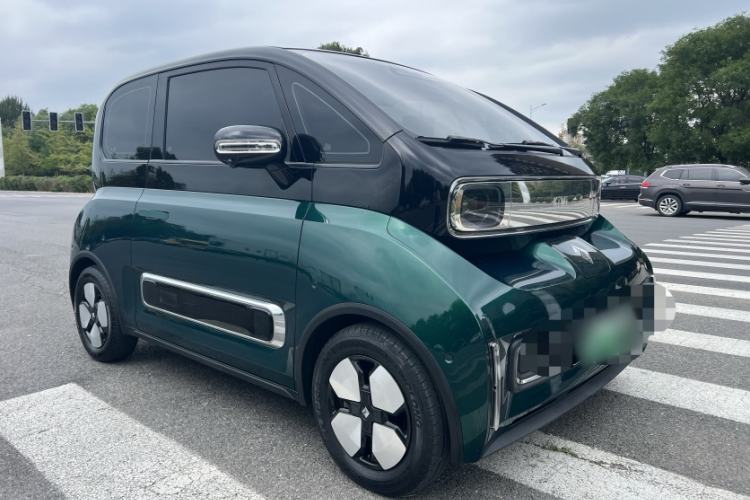 Baojun KiWi EV 2023 — фото 3