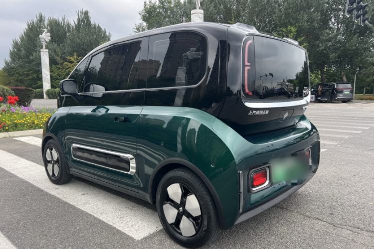 Baojun KiWi EV 2023 — фото 4